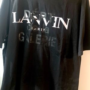 Gallery Dept. x Lavnin Tee Size XL